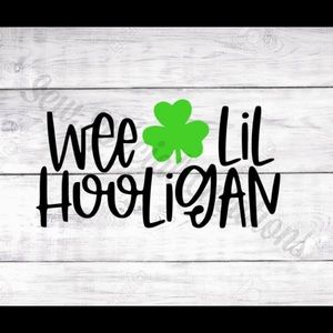 St party kids hooligan shirt